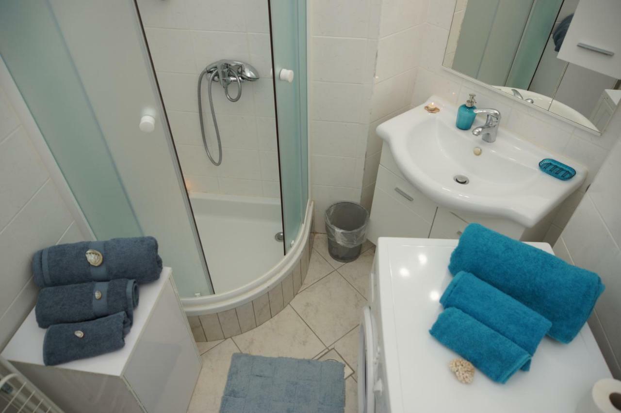 Appartement Tia à Rijeka Extérieur photo