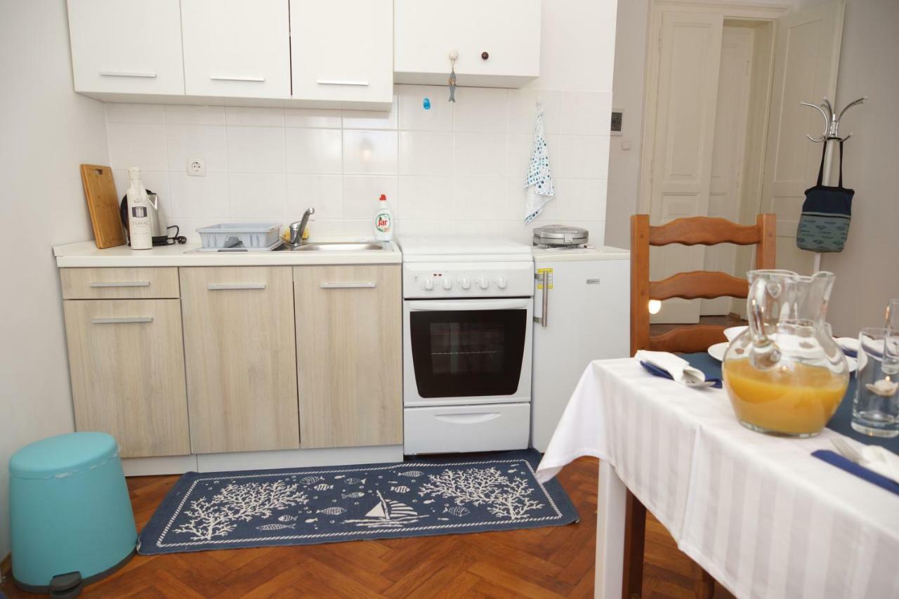 Appartement Tia à Rijeka Extérieur photo