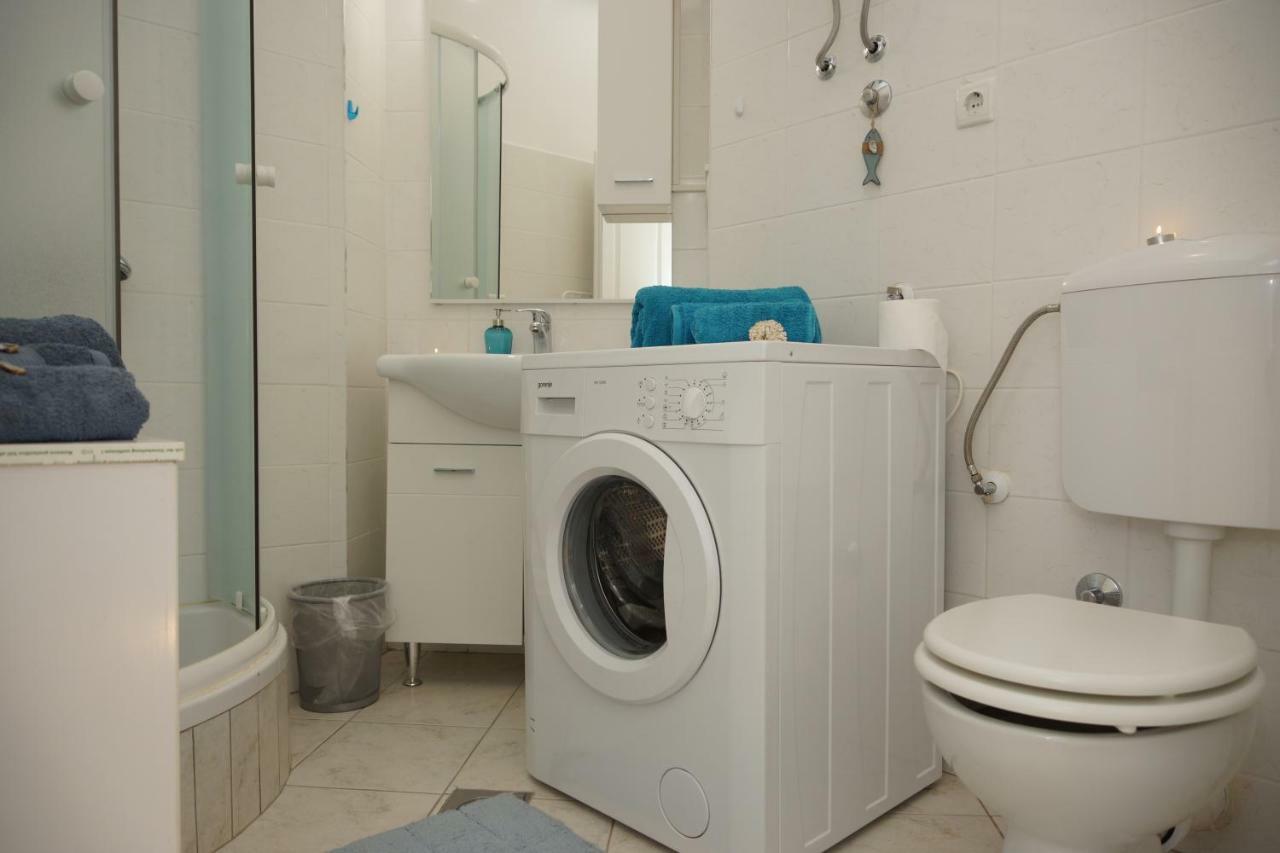 Appartement Tia à Rijeka Extérieur photo
